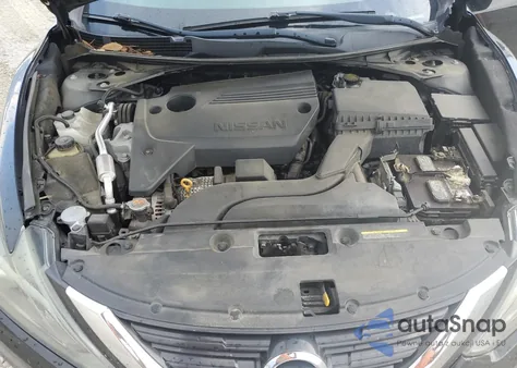 2018 Nissan Altima 2.5 из США, поврежденный, VIN 1N4AL3AP2JC105380